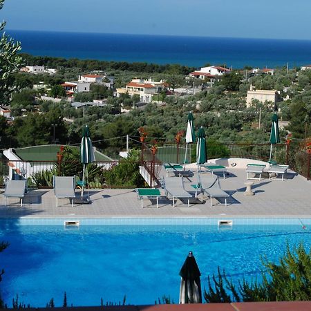 Villaggio Passo Dell'Arciprete Вьесте Экстерьер фото