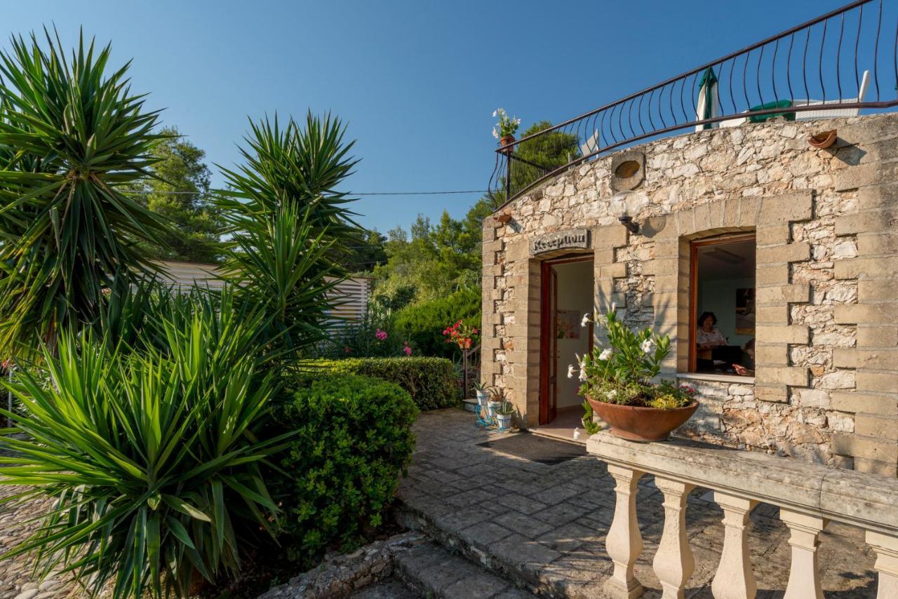 Villaggio Passo Dell'Arciprete Вьесте Экстерьер фото