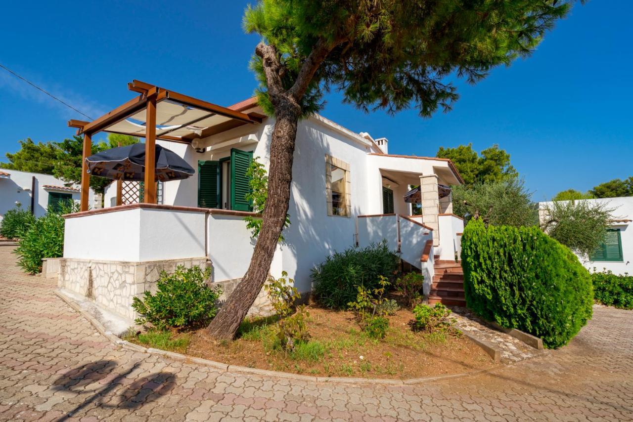 Villaggio Passo Dell'Arciprete Вьесте Экстерьер фото
