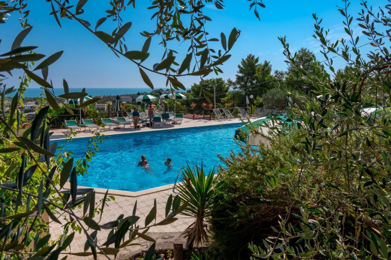Villaggio Passo Dell'Arciprete Вьесте Экстерьер фото