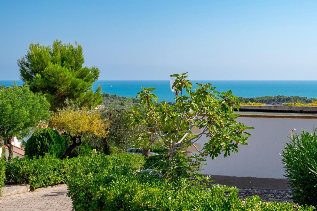 Villaggio Passo Dell'Arciprete Вьесте Экстерьер фото