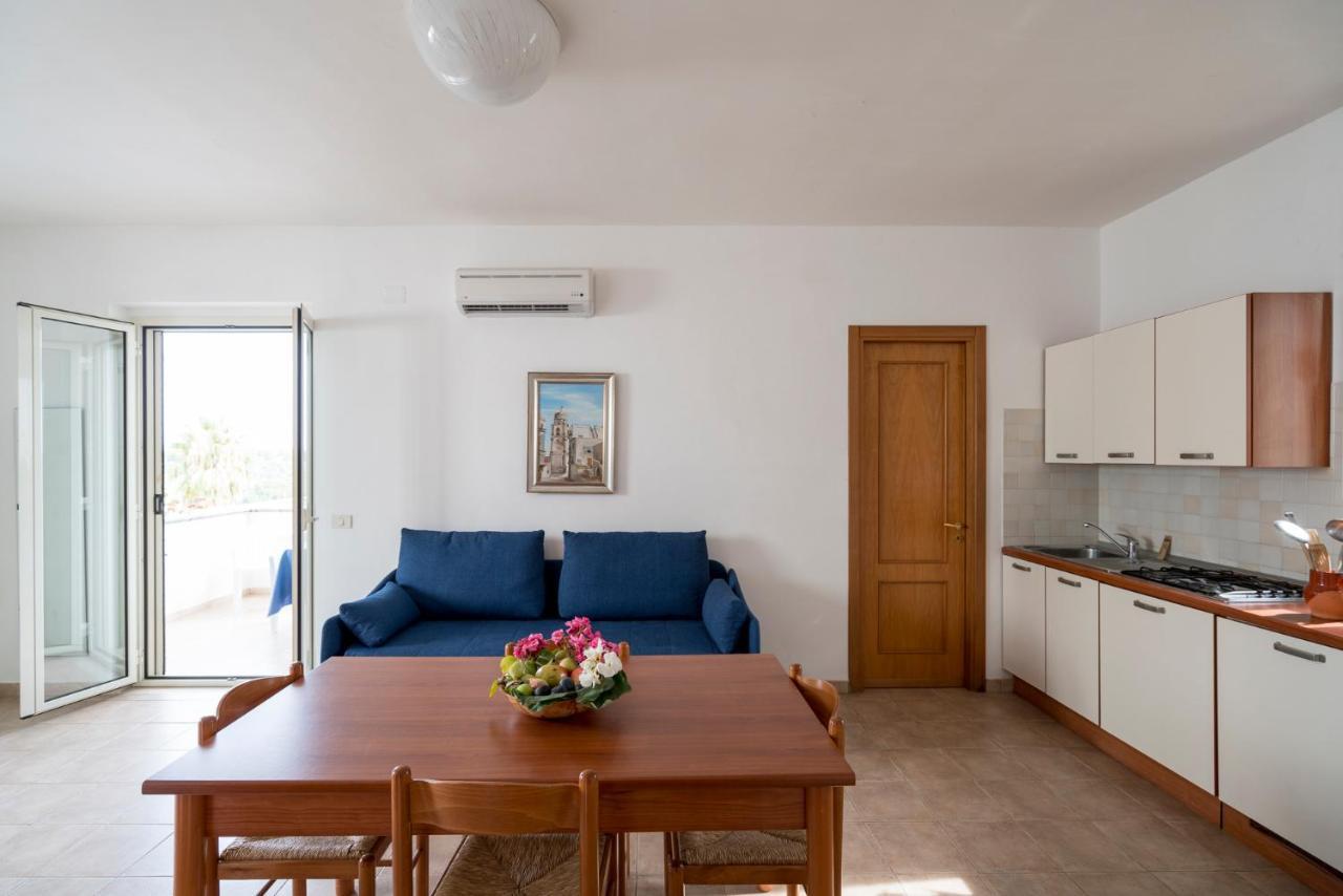 Villaggio Passo Dell'Arciprete Вьесте Экстерьер фото