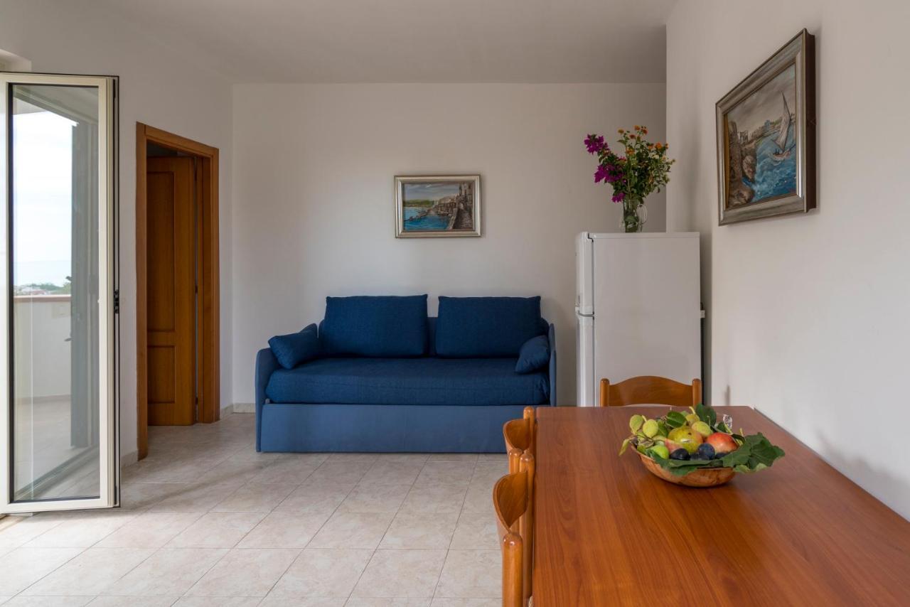 Villaggio Passo Dell'Arciprete Вьесте Экстерьер фото